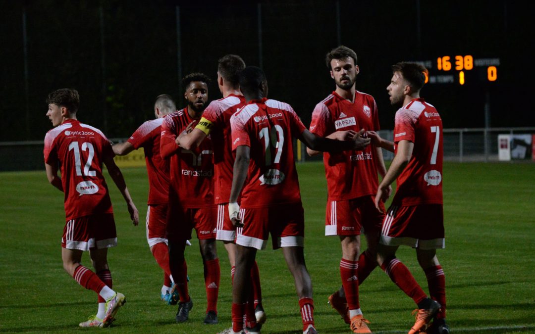Meyrin FC – FC Bulle 1-1