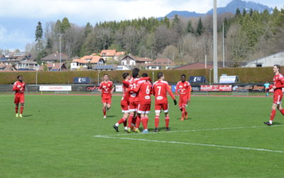 FC Echallens – FC Bulle 1-0