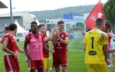 FC Wohlen – FC Bulle 0-2