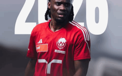 Aimery Pinga prolonge son aventure au FC Bulle