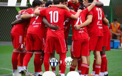 Première victoire de la saison pour le FC Bulle