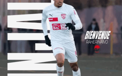 Bienvenue Rinjala Raherinaivo