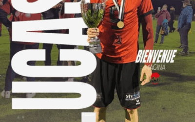 Lucas Magina au FC Bulle