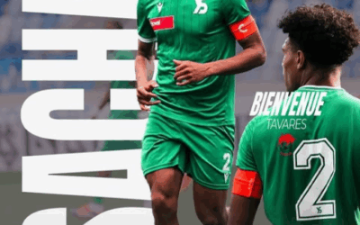 Sacha Tavares fait son retour au FC Bulle