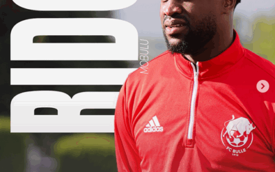 Ridge Mobulu retrouve le FC Bulle