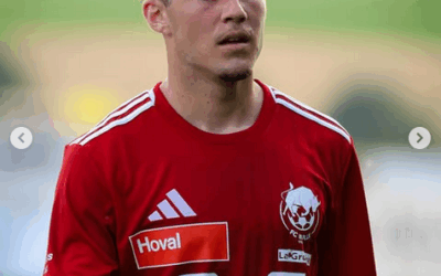 Tom Murith pose ses valises au FC Bulle